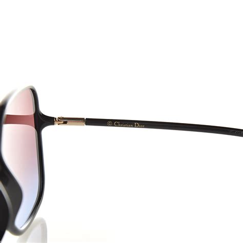 dior stellaire sunglasses black|DiorSoStellaire1 Black Square Sunglasses .